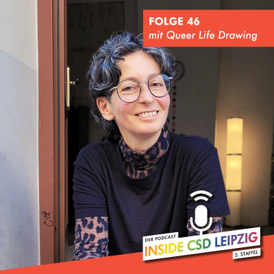 episode Queer Life Drawing Leipzig (Vee) artwork