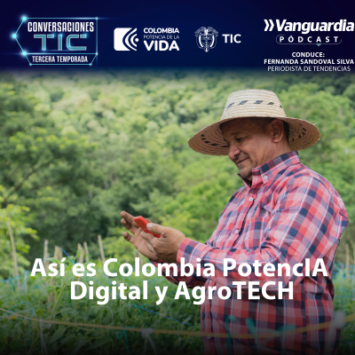 episode Así es Colombia PotencIA Digital y AgroTECH artwork