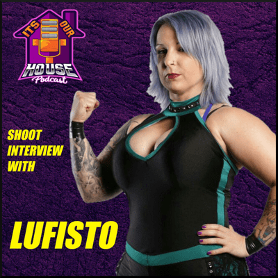 episode Shoot Interview With LuFisto | #35 artwork