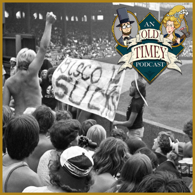 episode 62: Disco Demolition Night Didn’t Stop the Boogie artwork