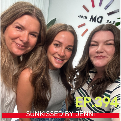 episode Are You Self-Tanning The Right Way? With Khloe Kardashian’s Self-Tan Guru, Sunkissed by Jenni artwork