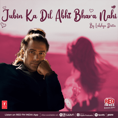 episode EP-14 Jubin ka dil abhi bhara nahi artwork