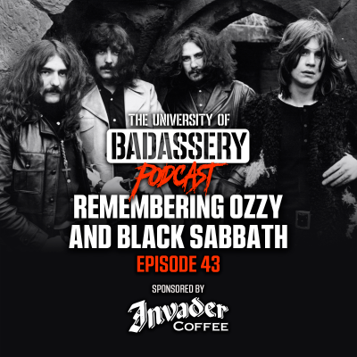 episode Remembering Ozzy and Black Sabbath artwork