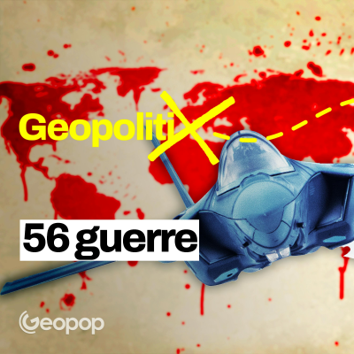 episode Terza guerra mondiale a pezzi: è davvero in corso? Panoramica delle 56 guerre attive nel mondo artwork