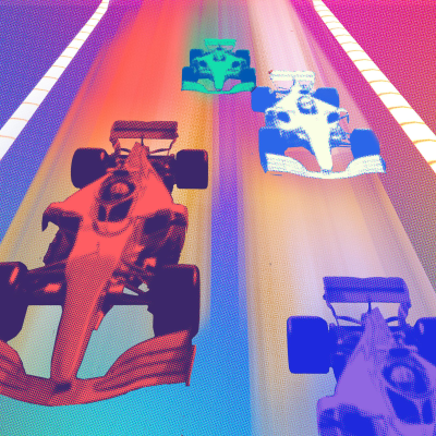 episode F1: The global race to the future artwork