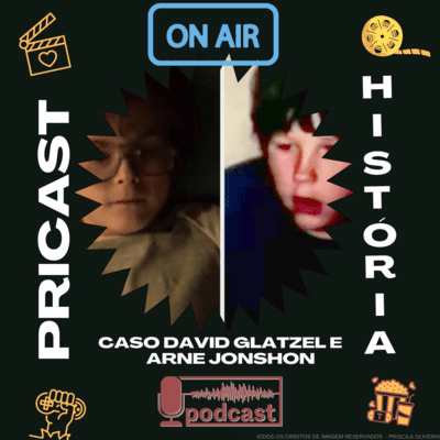 episode Histórias Bizarras | A Historia Real que Inspirou Invocação do Mal 3 #2 artwork