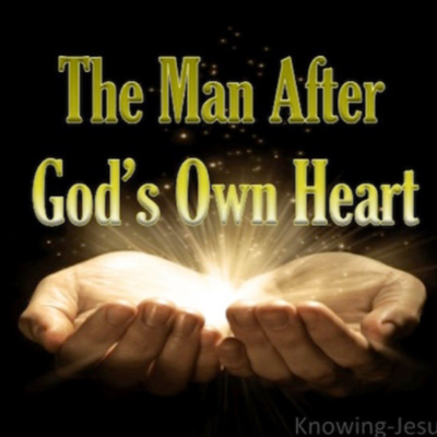 episode Daily Audio Torah ~ May 27, 2025 ~ A Man After God's Own Heart... artwork