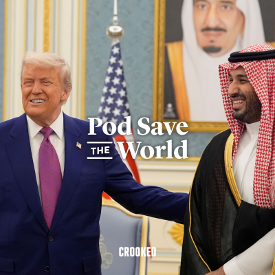 episode Con Man Air: Trump’s Middle East Cash Grab artwork