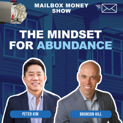 episode Peter Kim - The Mindset for Abundance artwork