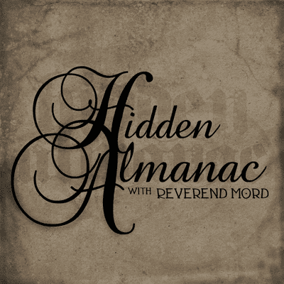 episode The Hidden Almanac for 2019-09-13 artwork