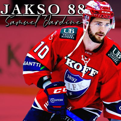 episode Jakso 88: Samuel Jardine vs The streets of Helsinki artwork