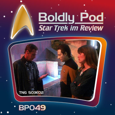 episode BP049 – The Ensigns of Command artwork