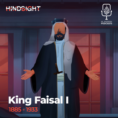 episode Faisal I of Iraq: The Making of a King artwork