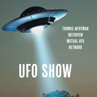 episode MUFON UFO SHOW Part 1 artwork