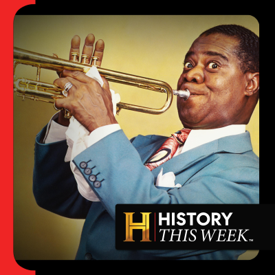 episode The Forgotten Mentor Who Inspired Louis Armstrong artwork
