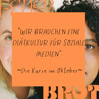 episode Diätkultur für Social Media - Die Kurze artwork