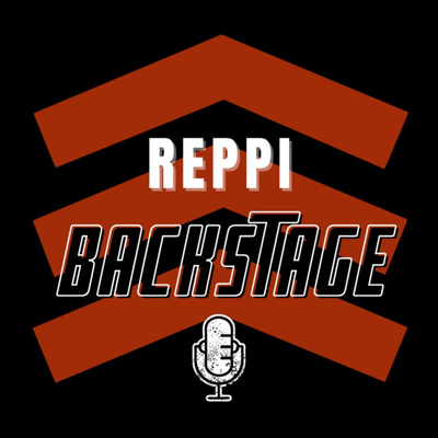 episode Reppi Backstage #17 - Pieksäjäiset artwork