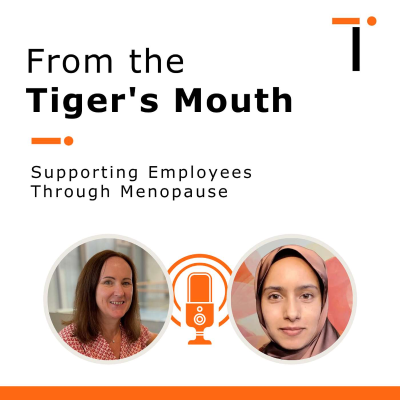 episode Supporting Employees Through Menopause artwork