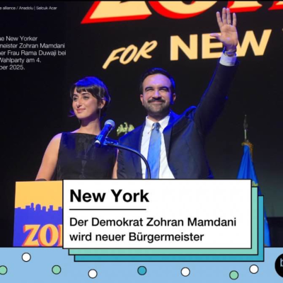 episode Trump-Dämmerung in den USA? artwork