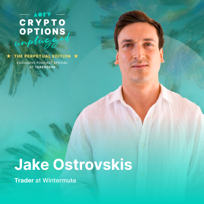 episode Jake Ostrovosis Shares His Market Outlook and Favorite Options Trade artwork