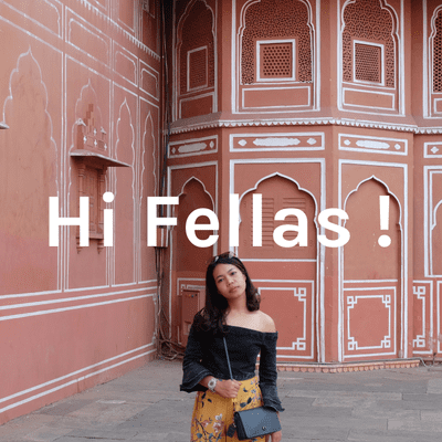 Hi Fellas !