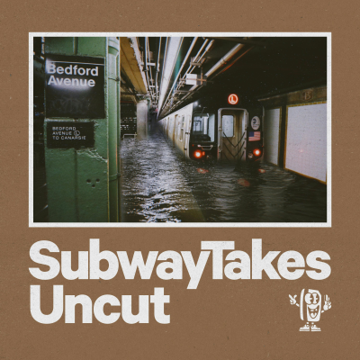 episode Podcast Preview: SubwayTakes Uncut with Michael Shannon artwork