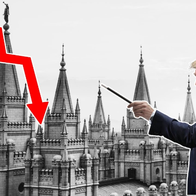 episode Cómo Trump le costó a la Iglesia miles de millones de dólares artwork