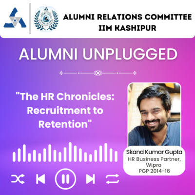 episode The HR Chronicles: Recruitment to Retention artwork