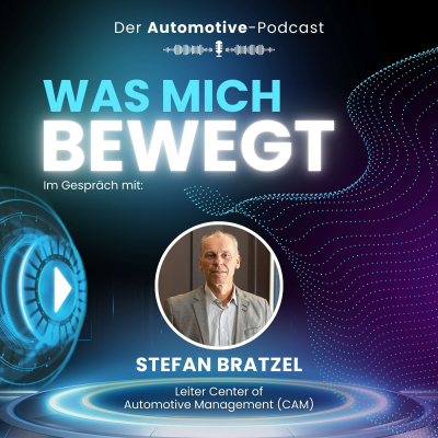 episode Der Innovationsmotor Connected Car startet durch (feat. Stefan Bratzel) artwork