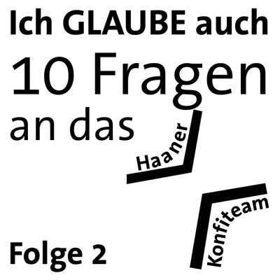 episode 10 Fragen an das Konfiteam artwork