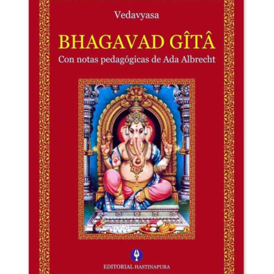 episode EL BHAGAVAD GITA - CAPÍTULO IX - PARTE 6- LA CANCIÓN DEL SEÑOR con nota pedagógicas de la profesora Ada Albrecht - Episodio 53 artwork