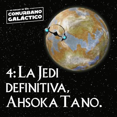 episode 4: La Jedi definitiva, Ahsoka Tano artwork