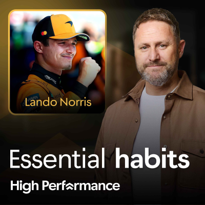 episode How Lando Norris Found Purpose Long Before F1 artwork