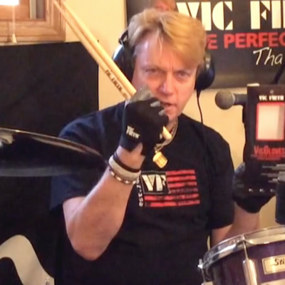 episode Vic Firth Drum Gloves artwork