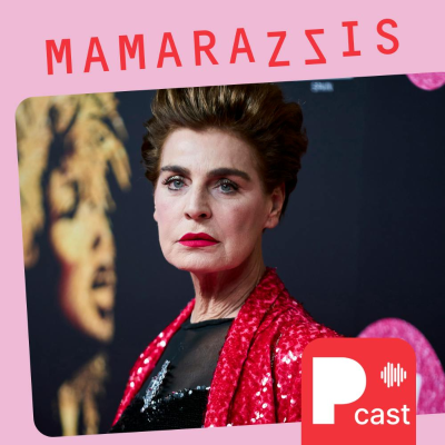 episode Mamarazzis: Antonia Dell’Atte emprenderá acciones legales contra María Palacios y la revista '¡Hola!' artwork