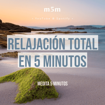 episode Calma tu mente y libera el estrés artwork