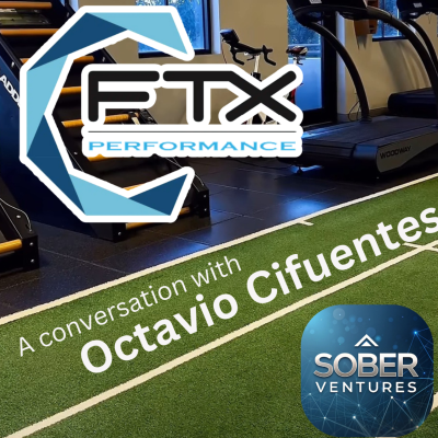 episode Octavio Cifuentes of FTX Wellness artwork