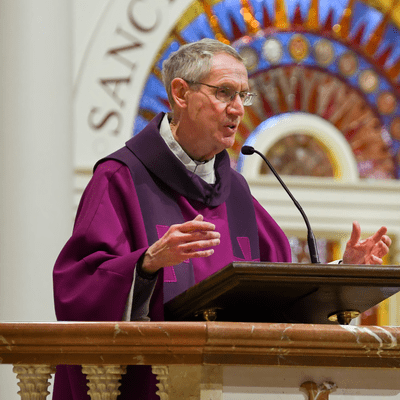 episode "Commandment to Love" - Fr. Klima (02/23/2020) artwork