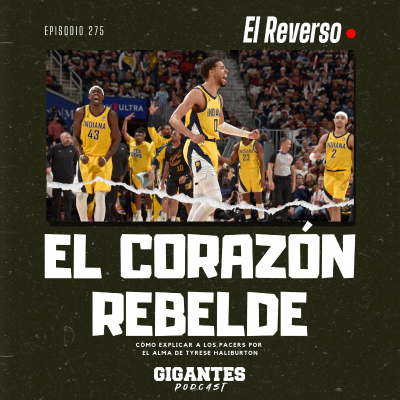 episode Cap. 275 (El corazón rebelde) artwork