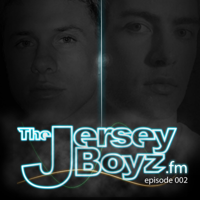 episode TheJerseyBoyz.FM - Episode 2 artwork