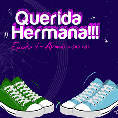 episode Episodio 4 - Aprendí a ser así artwork