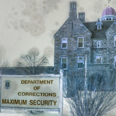 episode PLR 41: Abuse Of Power W/ DARE Behind The Walls artwork