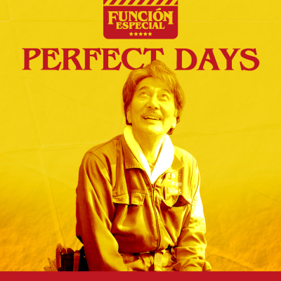 episode #107: Perfect Days (2023) y mucho más artwork