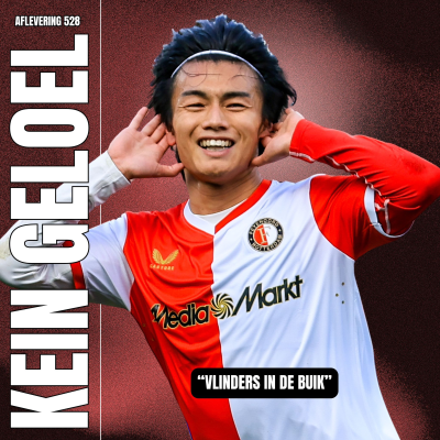episode #KG528 - "Vlinders in de buik" artwork