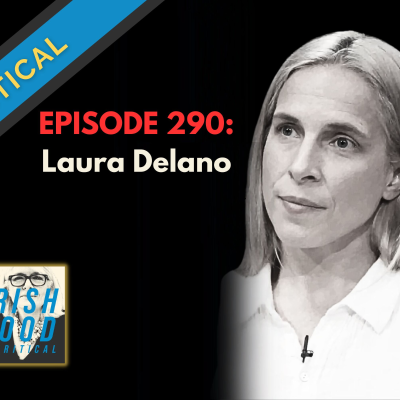 episode Guest: Laura Delano, Author of Unshrunk: A Story of Psychiatric Treatment Resistance artwork