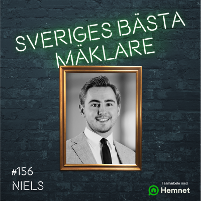 episode #156 Niels Sönnergaard – Så fick jag en flygande start! artwork