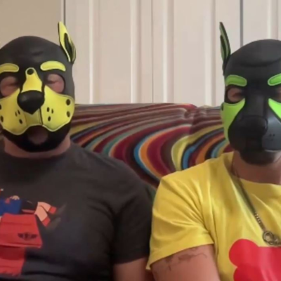 episode The Dog Pound: Bad Pup Ash & Good Boi Pup - 7/6/2025 artwork