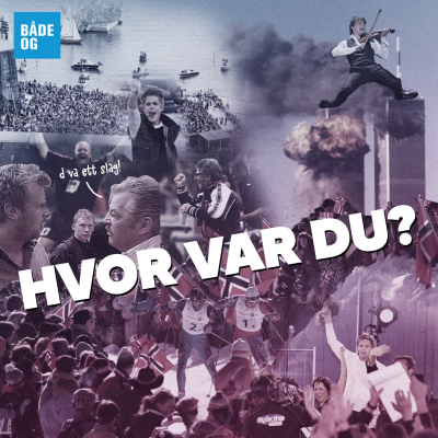 episode da Radioresepsjonen gikk live for første gang, Hasse Hope? artwork