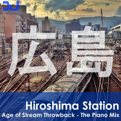 episode The Piano Mix 1 - Age of Stream Throwback - Piano House artwork