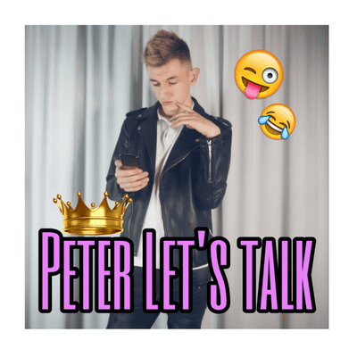 episode Peter Let's talk Episode #0 artwork